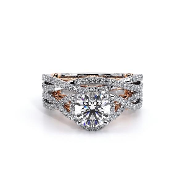 INSIGNIA-7070R VERRAGIO Engagement Ring Birmingham Jewelry Verragio Jewelry | Diamond Engagement Ring INSIGNIA-7070R