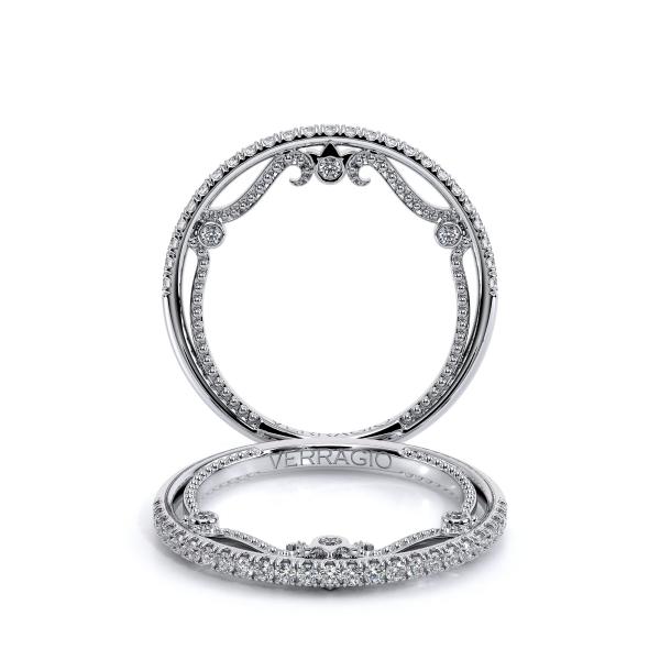 INSIGNIA-7070WSB VERRAGIO Wedding Band Birmingham Jewelry 