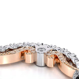 INSIGNIA-7074EM VERRAGIO Engagement Ring Birmingham Jewelry Verragio Jewelry | Diamond Engagement Ring INSIGNIA-7074EM