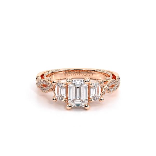INSIGNIA-7074EM VERRAGIO Engagement Ring Birmingham Jewelry Verragio Jewelry | Diamond Engagement Ring INSIGNIA-7074EM