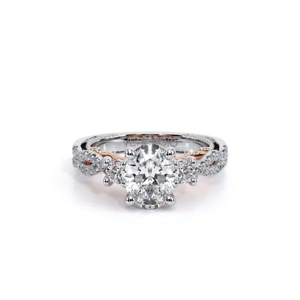INSIGNIA-7074OV VERRAGIO Engagement Ring Birmingham Jewelry 