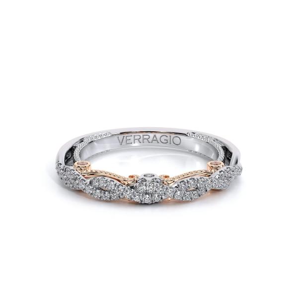 INSIGNIA-7074W VERRAGIO Wedding Band Birmingham Jewelry Verragio Jewelry | Diamond Wedding Band INSIGNIA-7074W