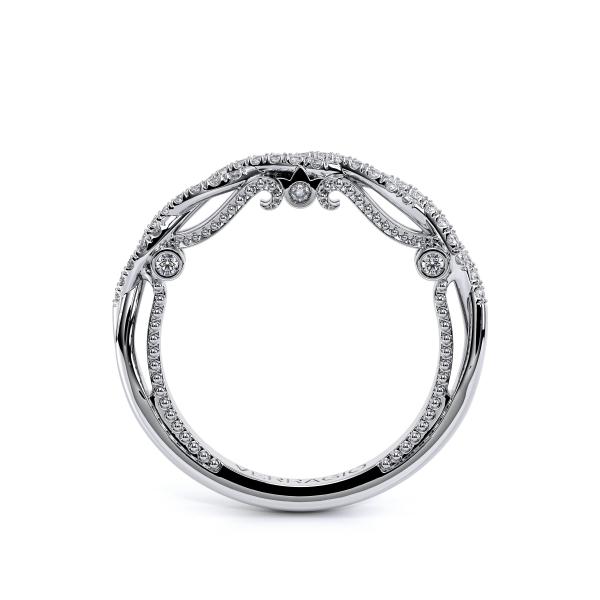 INSIGNIA-7074W VERRAGIO Wedding Band Birmingham Jewelry Verragio Jewelry | Diamond Wedding Band INSIGNIA-7074W