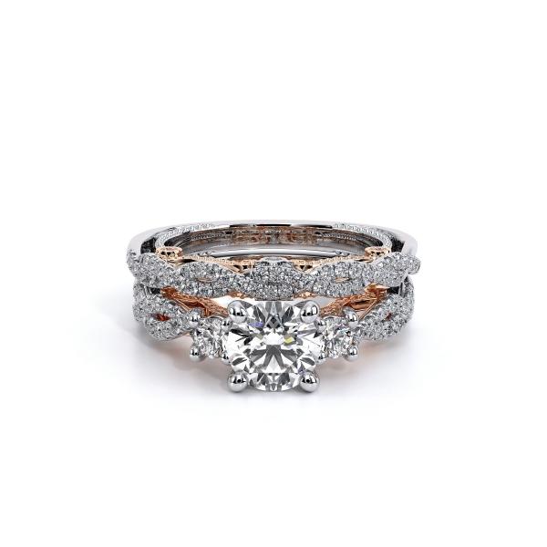 INSIGNIA-7074W VERRAGIO Wedding Band Birmingham Jewelry Verragio Jewelry | Diamond Wedding Band INSIGNIA-7074W