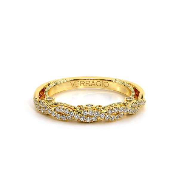INSIGNIA-7074W VERRAGIO Wedding Band Birmingham Jewelry Verragio Jewelry | Diamond Wedding Band INSIGNIA-7074W