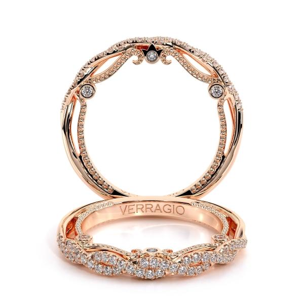 INSIGNIA-7074W VERRAGIO Wedding Band Birmingham Jewelry Verragio Jewelry | Diamond Wedding Band INSIGNIA-7074W