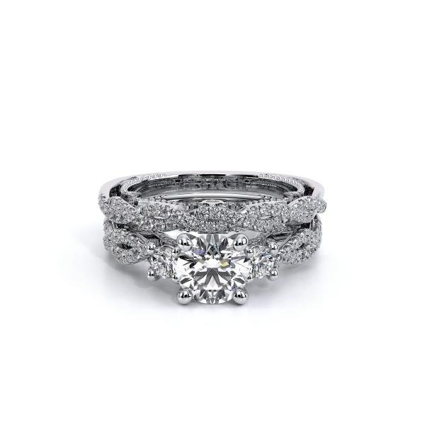 INSIGNIA-7074W VERRAGIO Wedding Band Birmingham Jewelry Verragio Jewelry | Diamond Wedding Band INSIGNIA-7074W