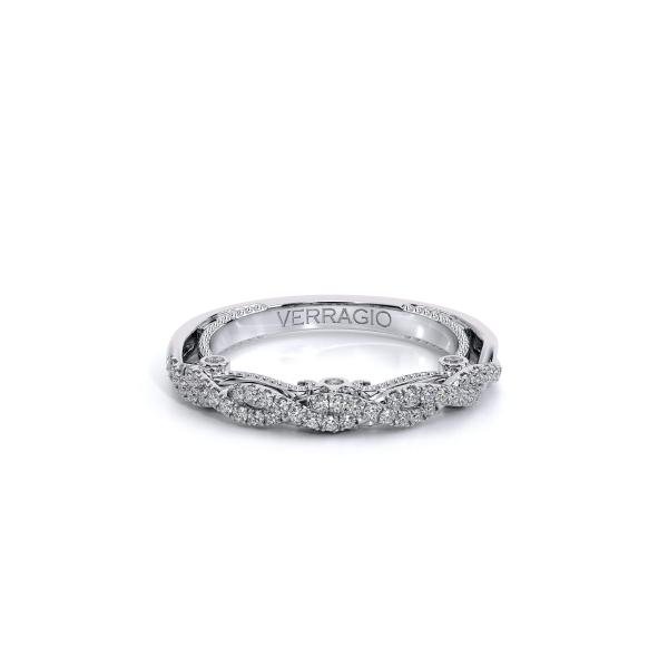 INSIGNIA-7074W VERRAGIO Wedding Band Birmingham Jewelry Verragio Jewelry | Diamond Wedding Band INSIGNIA-7074W