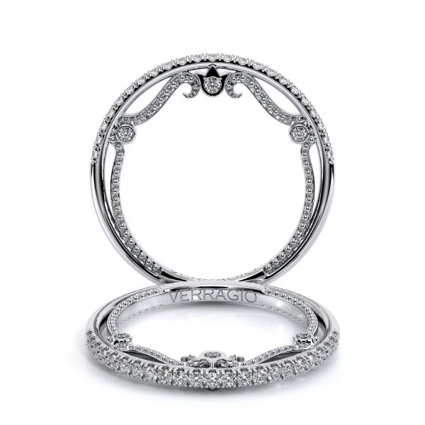 INSIGNIA-7074WSB VERRAGIO Wedding Band Birmingham Jewelry 