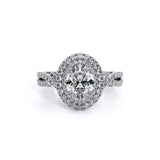 INSIGNIA-7084OV VERRAGIO Engagement Ring Birmingham Jewelry 