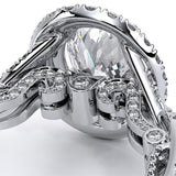 INSIGNIA-7084OV VERRAGIO Engagement Ring Birmingham Jewelry 