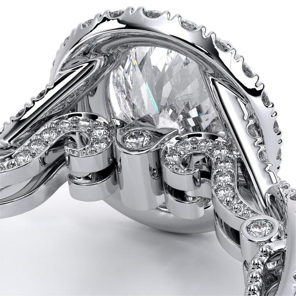 INSIGNIA-7084OV VERRAGIO Engagement Ring Birmingham Jewelry 