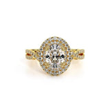 INSIGNIA-7084OV VERRAGIO Engagement Ring Birmingham Jewelry 