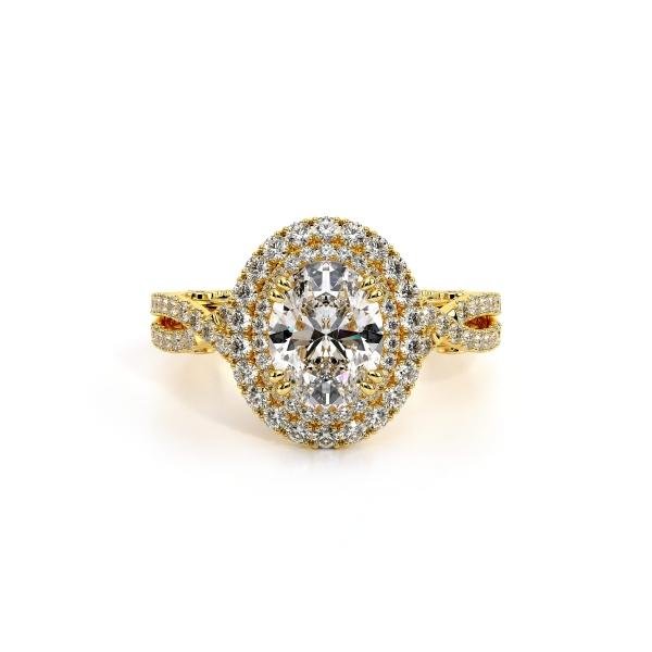 INSIGNIA-7084OV VERRAGIO Engagement Ring Birmingham Jewelry 