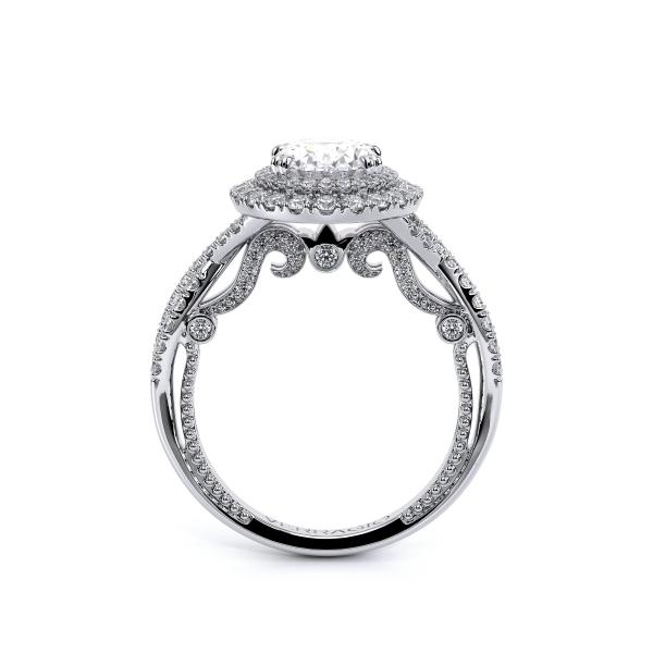 INSIGNIA-7084OV VERRAGIO Engagement Ring Birmingham Jewelry 