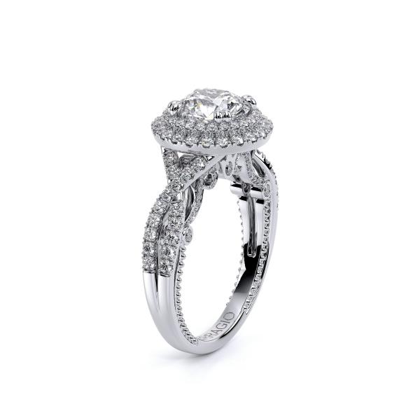 INSIGNIA-7084R VERRAGIO Engagement Ring Birmingham Jewelry Verragio Jewelry | Diamond Engagement Ring INSIGNIA-7084R