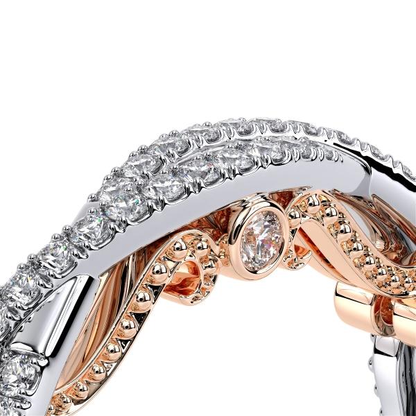 INSIGNIA-7084W VERRAGIO Wedding Band Birmingham Jewelry 