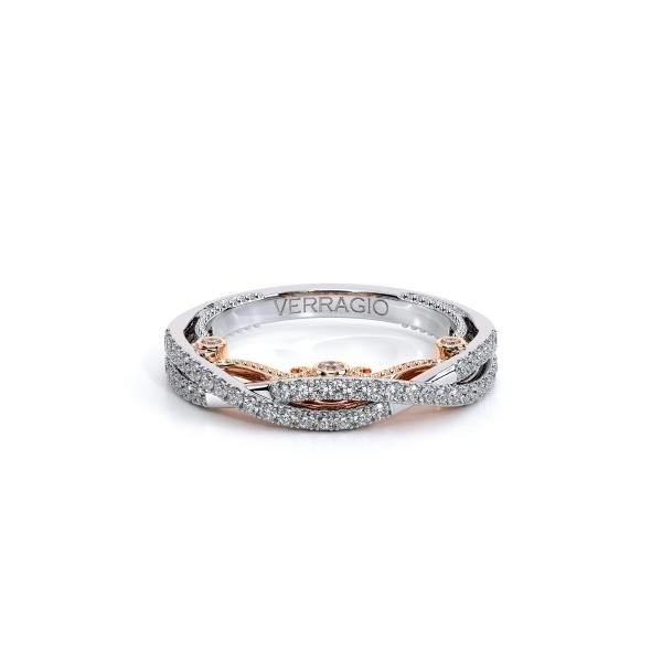 INSIGNIA-7084W VERRAGIO Wedding Band Birmingham Jewelry 