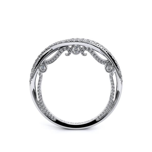 INSIGNIA-7084W VERRAGIO Wedding Band Birmingham Jewelry 