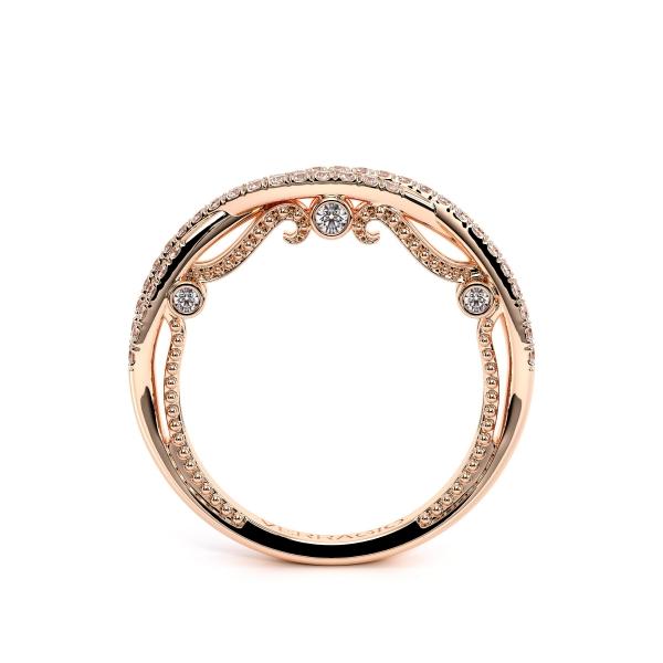 INSIGNIA-7084W VERRAGIO Wedding Band Birmingham Jewelry 