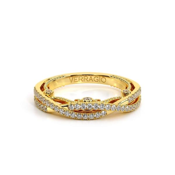 INSIGNIA-7084W VERRAGIO Wedding Band Birmingham Jewelry 
