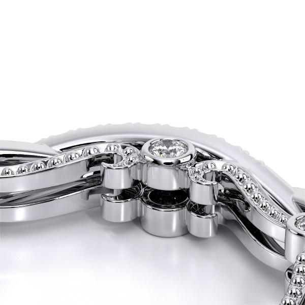 INSIGNIA-7084W VERRAGIO Wedding Band Birmingham Jewelry 