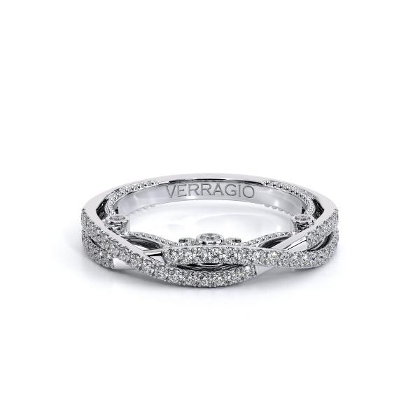 INSIGNIA-7084W VERRAGIO Wedding Band Birmingham Jewelry 