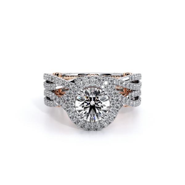 INSIGNIA-7084W VERRAGIO Wedding Band Birmingham Jewelry 