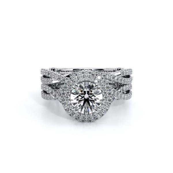 INSIGNIA-7084W VERRAGIO Wedding Band Birmingham Jewelry 