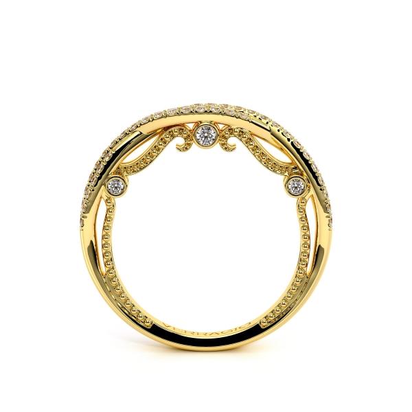 INSIGNIA-7084W VERRAGIO Wedding Band Birmingham Jewelry 