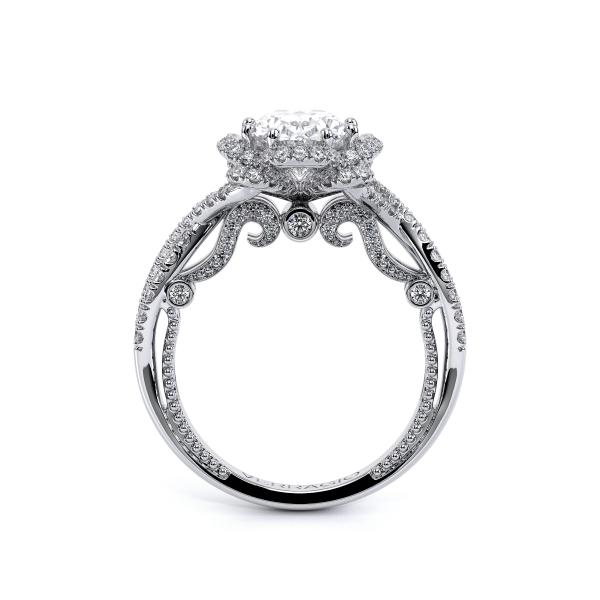 INSIGNIA-7087OV VERRAGIO Engagement Ring Birmingham Jewelry 