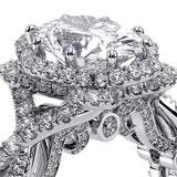 INSIGNIA-7087OV VERRAGIO Engagement Ring Birmingham Jewelry 