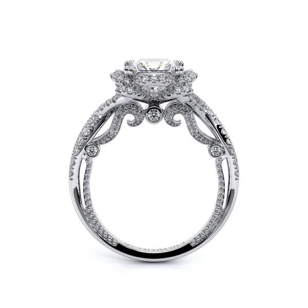 INSIGNIA-7087P VERRAGIO Engagement Ring Birmingham Jewelry 