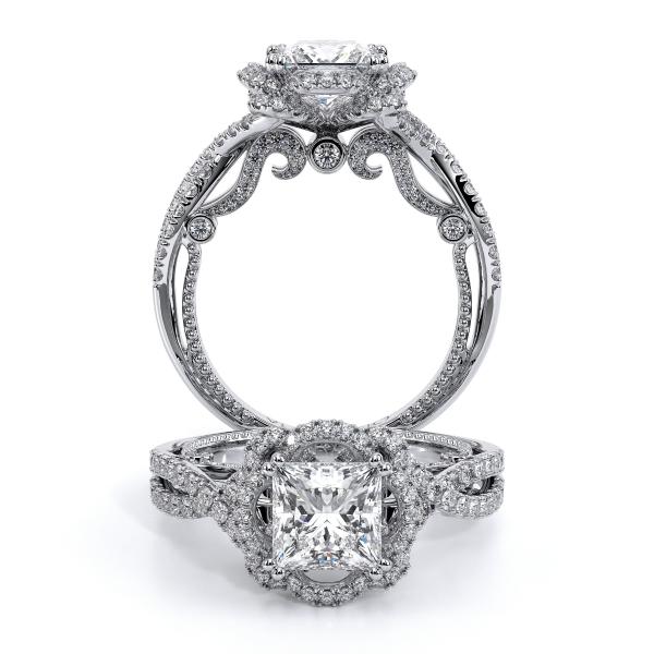 INSIGNIA-7087P VERRAGIO Engagement Ring Birmingham Jewelry 