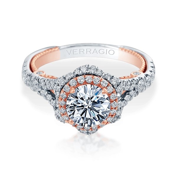 INSIGNIA-7088R-2WR VERRAGIO Engagement Ring Birmingham Jewelry Verragio Jewelry | Diamond Engagement Ring INSIGNIA-7088R-2WR