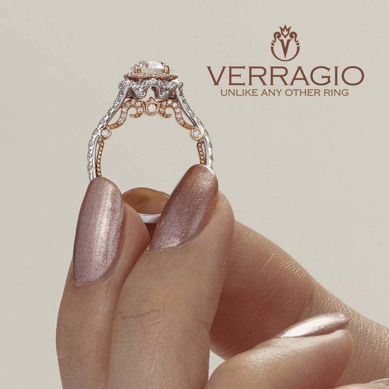 INSIGNIA-7088R-2WR VERRAGIO Engagement Ring Birmingham Jewelry Verragio Jewelry | Diamond Engagement Ring INSIGNIA-7088R-2WR