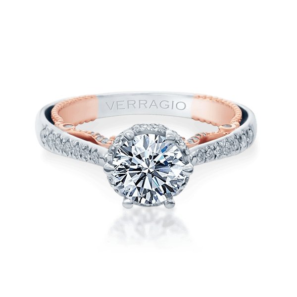 INSIGNIA-7090R-2WR VERRAGIO Engagement Ring Birmingham Jewelry Verragio Jewelry | Diamond Engagement Ring INSIGNIA-7090R-2WR