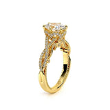 INSIGNIA-7091OV VERRAGIO Engagement Ring Birmingham Jewelry 