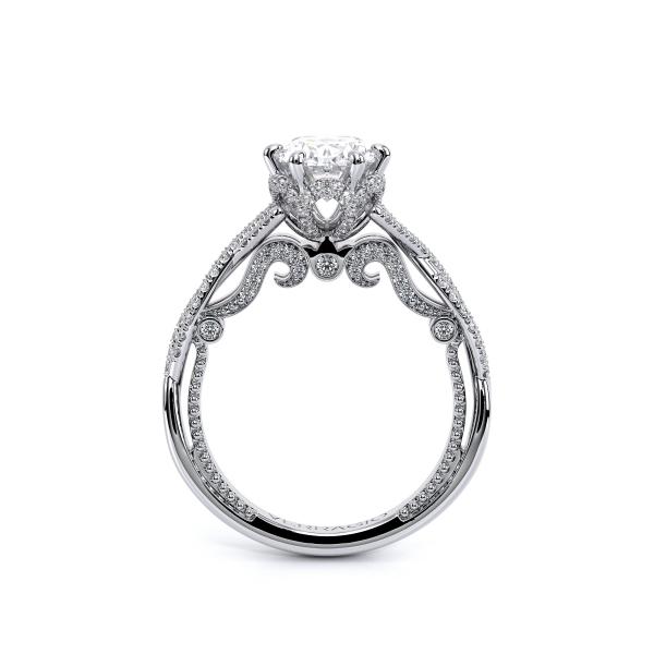 INSIGNIA-7091OV VERRAGIO Engagement Ring Birmingham Jewelry 