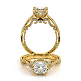 INSIGNIA-7091P VERRAGIO Engagement Ring Birmingham Jewelry 