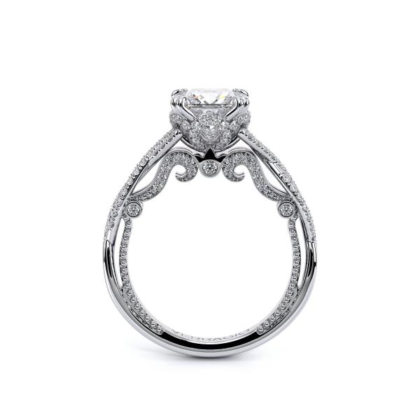 INSIGNIA-7091P VERRAGIO Engagement Ring Birmingham Jewelry 