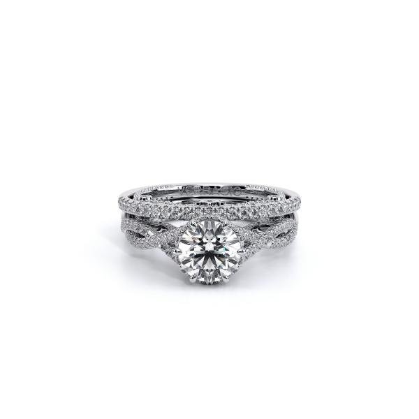 INSIGNIA-7091WSB VERRAGIO Wedding Band Birmingham Jewelry 