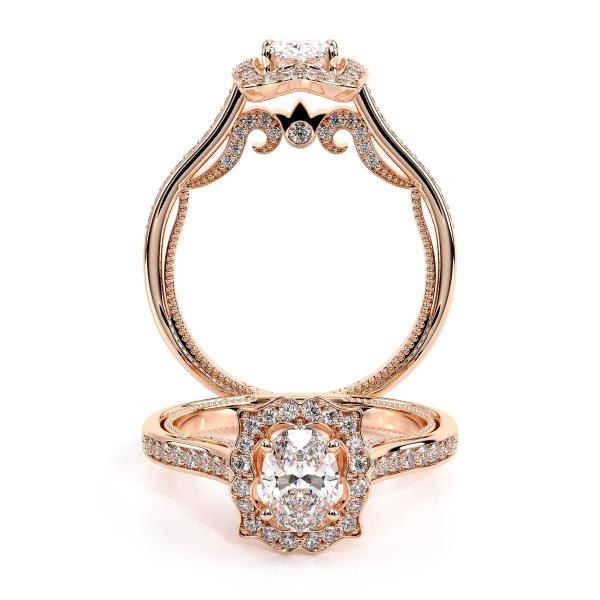 INSIGNIA-7092OV VERRAGIO Engagement Ring Birmingham Jewelry 