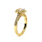 INSIGNIA-7092OV VERRAGIO Engagement Ring Birmingham Jewelry 