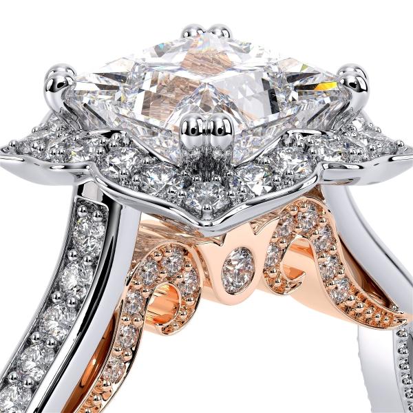 INSIGNIA-7092P VERRAGIO Engagement Ring Birmingham Jewelry 