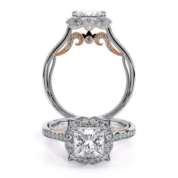 INSIGNIA-7092P VERRAGIO Engagement Ring Birmingham Jewelry 