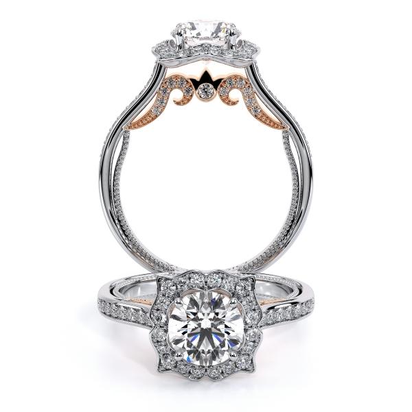 INSIGNIA-7092R VERRAGIO Engagement Ring Birmingham Jewelry 