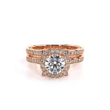 INSIGNIA-7092R VERRAGIO Engagement Ring Birmingham Jewelry 