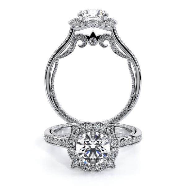 INSIGNIA-7092R VERRAGIO Engagement Ring Birmingham Jewelry 