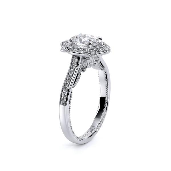 INSIGNIA-7094OV VERRAGIO Engagement Ring Birmingham Jewelry 